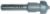 MAGNATE 3744 Plunge Ogee Router Bit - 1/2" Cutting Diameter; 5/32" Small Diameter; 3/8" Cutting Height; 5/64" Radius; 1-1/4" Shank Length; 1/4" Shank Diameter, 2-Flute Carbide Tipped