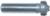 MAGNATE 3745 Plunge Ogee Router Bit - 3/4" Cutting Diameter; 1/4" Small Diameter; 7/16" Cutting Height; 1/8" Radius; 1-1/2" Shank Length; 1/2" Shank Diameter, 2-Flute Carbide Tipped
