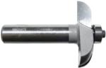 MAGNATE 3800 Raised Panel Under Cutter Router Bit - 5/8" Reveal ; 1-3/4" Overall Diameter; 3/8" Cutting Height; 1/2" Shank Diameter; 1-1/2" Shank Length; 2-Flute Carbide Tipped