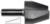 MAGNATE 3814 Raised Panel Router Bit, Vertical 15 Degree Face-Cut - 1-5/8" Cutting Height; 1/2" Shank Diameter; 1-1/8" Overall Diameter; 1-1/2" Shank Length; 2-Flute Carbide Tipped