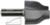 MAGNATE 3815 Raised Panel Router Bit, Vertical Ogee - 1-5/8" Cutting Height; 1/2" Shank Diameter; 1-1/8" Overall Diameter; 1-1/2" Shank Length; 2-Flute Carbide Tipped