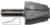 MAGNATE 3816 Raised Panel Router Bit, Vertical 12 Degree Face-Cut With Quarter Round - 1-5/8" Cutting Height; 1/2" Shank Diameter; 1-1/8" Overall Diameter; 5/32" Radius; 1-1/2" Shank Length; 2-Flute Carbide Tipped