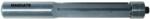 MAGNATE 382TF Flush Trim with Double Bearing Router Bit - 3 Flute; 1/2" Overall Diameter; 2" Cutting Length; 1/2" Shank Diameter; 4-1/4" Overall Length; Carbide Tipped