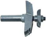 Magnate 3868 Raised Panel Router Bit with Under Cutter - Classical Profile; 15/16" Reveal ; 2-5/8" Overall Diameter; 1/2" Shank Diameter; 1/8" Radius; 1-1/2" Shank Length