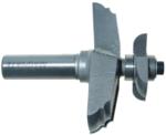 MAGNATE 3868 Raised Panel Router Bit, Classical with Under Cutter - 15/16" Reveal ; 2-5/8" Overall Diameter; 1/8" Radius; BR-40 Bearing; 2-Flute Horizontal, Carbide Tipped