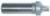 MAGNATE 3917 Plunge Roundover Router Bit - 3/16" Radius; 1/4" Small Diameter; 1/2" Shank Diameter; 3/8" Cutting Length; 1-1/2" Shank Length; 2-Flute Carbide Tipped