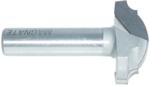 MAGNATE 3944 Large Cove Classic Plunge Router Bit - 1-1/2" Cutting Diameter; 3/8" Profile Height; 3/16", 3/4" Radius (Bead, Cove); 1/2" Shank Diameter, 2" Shank Length, 2-Flute Carbide Tipped
