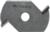 MAGNATE 4006 5/16" Bore Slotting Cutter - 5/32" Kerf; 2 Wing; 1-7/8" Overall Diameter; For biscuit #0, #10, #20 slot cutting