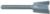 MAGNATE 418 7 Degree Dovetail Router Bit - 3/4" Cutting Diameter; 7/8" Cutting Height; 1/4" Shank Diameter; 2-5/8" Overall Length; Compatible with Incra and JoinTech dovetail machines; 2-Flute Carbide Tipped