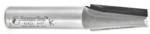Amana 42422 Patternmakers Router Bit - 5 Degree; 3/8" Cutting Diameter; 19/32" Large Diameter; 1-1/4" Cutting Height; 3-5/32" Overall Length; 1/2" Shank Diameter; 2 Flute, Carbide Tipped, Excellent for Cutting Expanded PVC