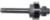 MAGNATE 4301 5/16" Spindle Arbors - 7/8" Arbor Length; 1/4" Shank Diameter; 1-1/4" Shank Length; Fits Magnate 5/16" bore slotting cutters