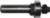 MAGNATE 4302 5/16" Spindle Arbors - 7/8" Arbor Length; 1/2" Shank Diameter; 1-1/2" Shank Length; Fits Magnate 5/16" bore slotting cutters