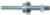 MAGNATE 4303 5/16" Spindle Arbors - 1-3/8" Arbor Length; 1/4" Shank Diameter; 1-1/4" Shank Length; Fits Magnate reversible stile & rail cutters.