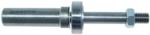 Magnate 4305 5/16" Spindle Arbors - 2" Arbor Length; 1/2" Shank Diameter; 1-1/2" Shank Length; Fits Magnate adjustable finger joint or box joint cutters.