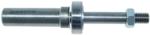 MAGNATE 4305 5/16" Spindle Arbors - 2" Arbor Length; 1/2" Shank Diameter; 1-1/2" Shank Length; Fits Magnate adjustable finger joint or box joint cutters.