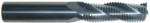 MAGNATE 4358 3 Flute Ruffer Spiral Up-Cut Router Bit - 1/2" Cutting Diameter; 1-7/8" Cutting Length; 1/2" Shank Diameter; 4" Overall Length; Solid Carbide Hoggers, Right-Hand