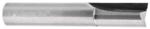Amana 43616 Plastic Solid Carbide O-Flute Router Bit - 2 Flute; 1/2" Cutting Diameter; 1" Cutting Height; 1/2" Shank Diameter; 3" Overall Length