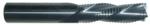 MAGNATE 4378 3 Flute Ruffer Spiral Down-Cut Router Bit - 1/2" Cutting Diameter; 1-7/8" Cutting Length; 1/2" Shank Diameter; 4" Overall Length; Solid Carbide Hoggers, Right-Hand
