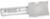 Amana 45182 CNC Straight Plunge Router Bit - 15/16" Cutting Diameter; 1-1/4" Cutting Height; 1/2" Shank Diameter; 3" Overall Length; 2-Flute Carbide Tipped