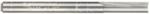 Amana 45199 CNC Straight Plunge Router Bit - 1/8" Cutting Diameter; 7/16" Cutting Height; 1/8" Shank Diameter; 1-1/2" Overall Length; Not guaranteed due to extremely small diameter; 2-Flute Solid Carbide Edge