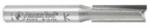 Amana 45203 CNC Straight Plunge Router Bit - 15/64" Cutting Diameter; 3/4" Cutting Height; 1/4" Shank Diameter; 2" Overall Length; 2-Flute Carbide Tipped