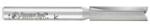 Amana 45210-01 CNC Straight Plunge Router Bit - 1/4" Cutting Diameter; 1" Cutting Height; 1/4" Shank Diameter; 2-1/2" Overall Length; 2-Flute Carbide Tipped