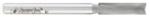 Amana 45210-3 CNC Straight Plunge Router Bit - 1/4" Cutting Diameter; 1" Cutting Height; 1/4" Shank Diameter; 3" Overall Length; 2-Flute Carbide Tipped