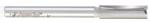 Amana 45212-01 CNC Straight Plunge Router Bit - 9/32" Cutting Diameter; 1" Cutting Height; 1/4" Shank Diameter; 3" Overall Length; 2-Flute Carbide Tipped