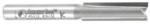 Amana 45212 CNC Straight Plunge Router Bit - 9/32" Cutting Diameter; 1" Cutting Height; 1/4" Shank Diameter; 2-1/4" Overall Length; 2-Flute Carbide Tipped