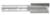 Amana 45216 CNC Straight Plunge Router Bit - 3/8" Cutting Diameter; 3/4" Cutting Height; 1/4" Shank Diameter; 2" Overall Length; 2-Flute Carbide Tipped