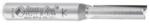 Amana 45217 CNC Straight Plunge Router Bit - 13/64" Cutting Diameter; 3/4" Cutting Height; 1/4" Shank Diameter; 2" Overall Length; 2-Flute Carbide Tipped