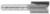 Amana 45223 CNC Straight Plunge Router Bit - 15/32" Cutting Diameter; 3/4" Cutting Height; 1/4" Shank Diameter; 2" Overall Length; 2-Flute Carbide Tipped