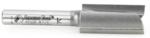 Amana 45226 CNC Straight Plunge Router Bit - 1/2" Cutting Diameter; 30mm Cutting Height; 1/4" Shank Diameter; 2-5/8" Overall Length; 2-Flute Carbide Tipped