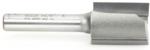 Amana 45228 CNC Straight Plunge Router Bit - 5/8" Cutting Diameter; 3/4" Cutting Height; 1/4" Shank Diameter; 2" Overall Length; 2-Flute Carbide Tipped