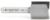 Amana 45230 CNC Straight Plunge Router Bit - 3/4" Cutting Diameter; 3/4" Cutting Height; 1/4" Shank Diameter; 2" Overall Length; 2-Flute Carbide Tipped