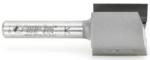 Amana 45230 CNC Straight Plunge Router Bit - 3/4" Cutting Diameter; 3/4" Cutting Height; 1/4" Shank Diameter; 2" Overall Length; 2-Flute Carbide Tipped