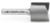 Amana 45232 CNC Straight Plunge Router Bit - 13/16" Cutting Diameter; 3/4" Cutting Height; 1/4" Shank Diameter; 2" Overall Length; 2-Flute Carbide Tipped