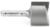 Amana 45236 CNC Straight Plunge Router Bit - 1" Cutting Diameter; 3/4" Cutting Height; 1/4" Shank Diameter; 2" Overall Length; 2-Flute Carbide Tipped