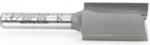 Amana 45247 CNC Straight Plunge Router Bit - 5/8" Cutting Diameter; 1" Cutting Height; 1/4" Shank Diameter; 2-1/4" Overall Length; 2-Flute Carbide Tipped
