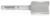 Amana 45251-01 CNC Straight Plunge Router Bit - 3/4" Cutting Diameter; 1" Cutting Height; 1/4" Shank Diameter; 2-5/8" Overall Length; 2-Flute Carbide Tipped