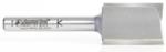 Amana 45251-01 CNC Straight Plunge Router Bit - 3/4" Cutting Diameter; 1" Cutting Height; 1/4" Shank Diameter; 2-5/8" Overall Length; 2-Flute Carbide Tipped