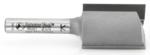 Amana 45251 CNC Straight Plunge Router Bit - 3/4" Cutting Diameter; 1" Cutting Height; 1/4" Shank Diameter; 2-1/4" Overall Length; 2-Flute Carbide Tipped