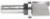 Amana 45365 Template Plunge 2-Flute Router Bit - 1" Cutting Diameter; 1" Cutting Height; 1/2" Shank Diameter; 2-3/4" Overall Length; 47745 Bearing; With Upper Ball Bearing, Carbide Tipped