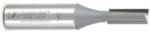 Amana 45409 CNC Straight Plunge Router Bit - 9/32" Cutting Diameter; 3/4" Cutting Height; 1/2" Shank Diameter; 2-3/4" Overall Length; 2-Flute Carbide Tipped