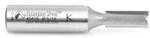 Amana 45410 CNC Straight Plunge Router Bit - 5/16" Cutting Diameter; 3/4" Cutting Height; 1/2" Shank Diameter; 2-1/2" Overall Length; 2-Flute Carbide Tipped