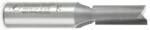 Amana 45414-LH Left Hand Plunge Router Bit - 3/8" Cutting Diameter; 1" Cutting Height; 1/2" Shank Diameter; 2-3/4" Overall Length; 2 Flute, Carbide Tipped