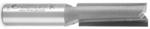 Amana 45422-LH Left Hand Plunge Router Bit - 1/2" Cutting Diameter; 1-1/2" Cutting Height; 1/2" Shank Diameter; 3-1/8" Overall Length; 2 Flute, Carbide Tipped