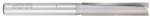 Amana 45427-01 CNC Straight Plunge Router Bit - 1/2" Cutting Diameter; 2-1/2" Cutting Height; 1/2" Shank Diameter; 5-1/2" Overall Length; 2-Flute Carbide Tipped