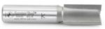 Amana 45430 CNC Straight Plunge Router Bit - 5/8" Cutting Diameter; 1" Cutting Height; 1/2" Shank Diameter; 2-5/8" Overall Length; 2-Flute Carbide Tipped