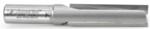 Amana 45433 CNC Straight Plunge Router Bit - 5/8" Cutting Diameter; 2" Cutting Height; 1/2" Shank Diameter; 3-3/4" Overall Length; 2-Flute Carbide Tipped